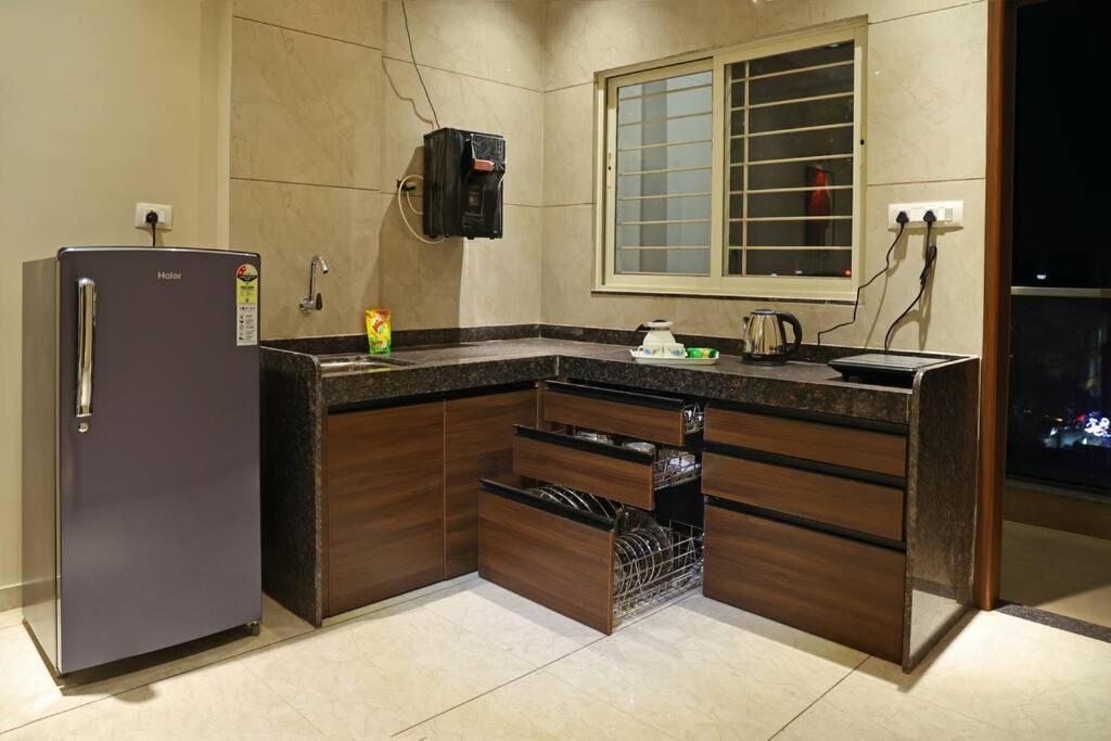 'Sumadhu Homes 301 ' Kolhapur Exterior photo